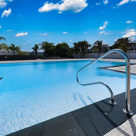La Docta 112 Senator Pool View Villa Costa Teguise Exterior photo