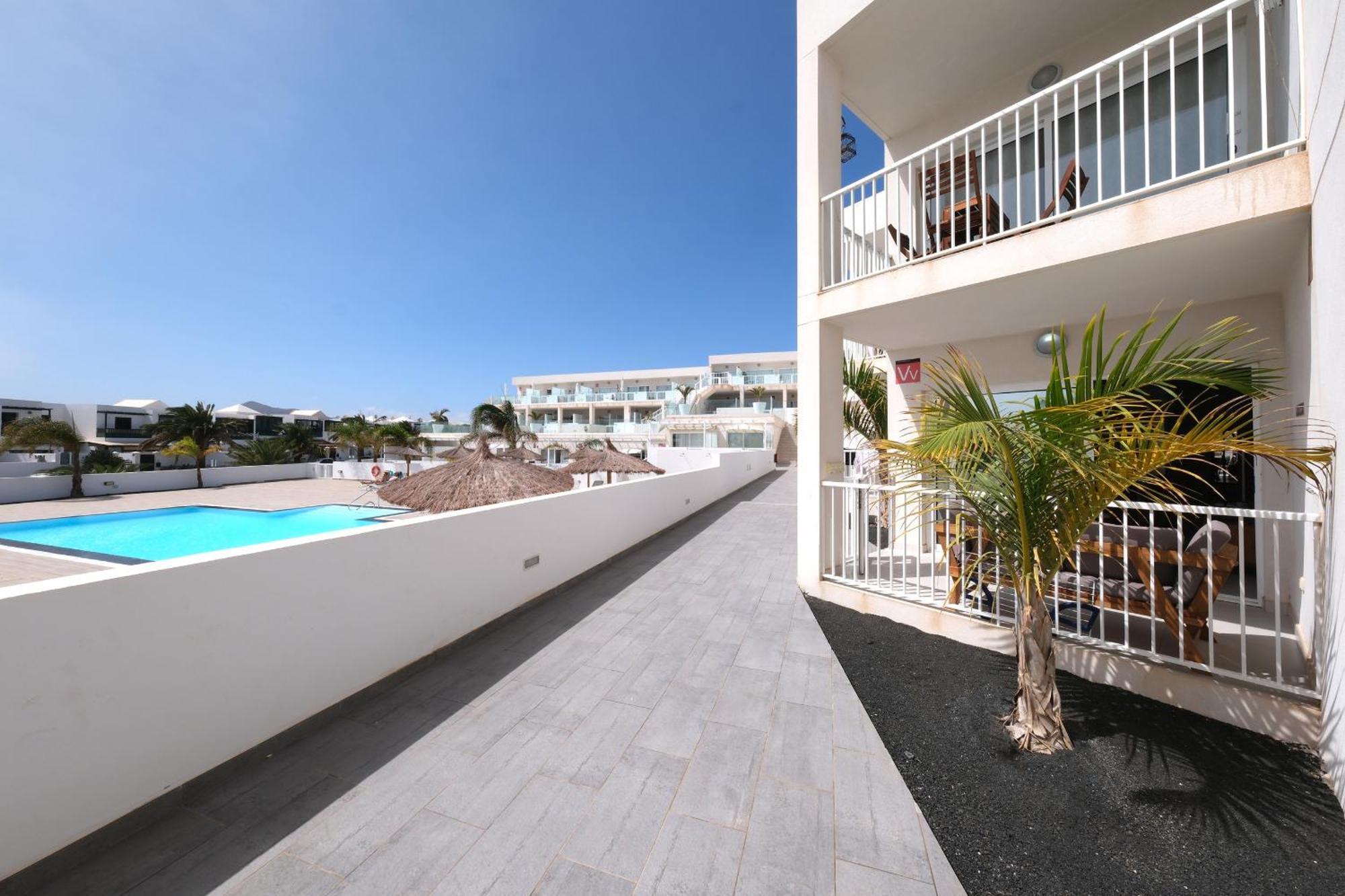 La Docta 112 Senator Pool View Ferienhaus *